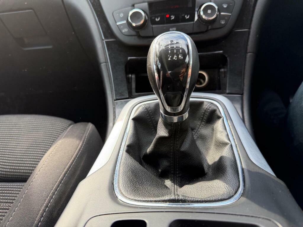 Vauxhall Insignia  Silver #39