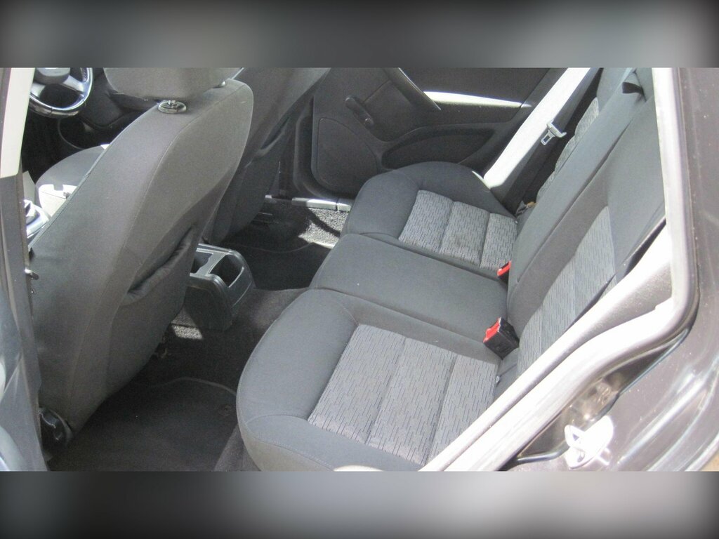 Skoda Octavia Hatchback Grey #11