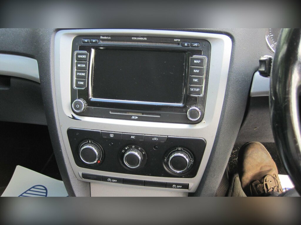 Skoda Octavia Hatchback Grey #27