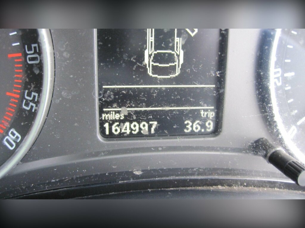 Skoda Octavia Hatchback Grey #26