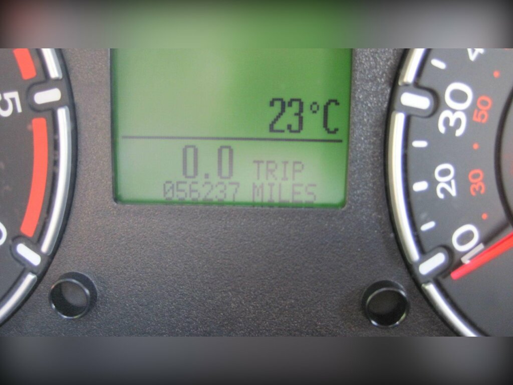 Ford Fiesta Hatchback Black #21
