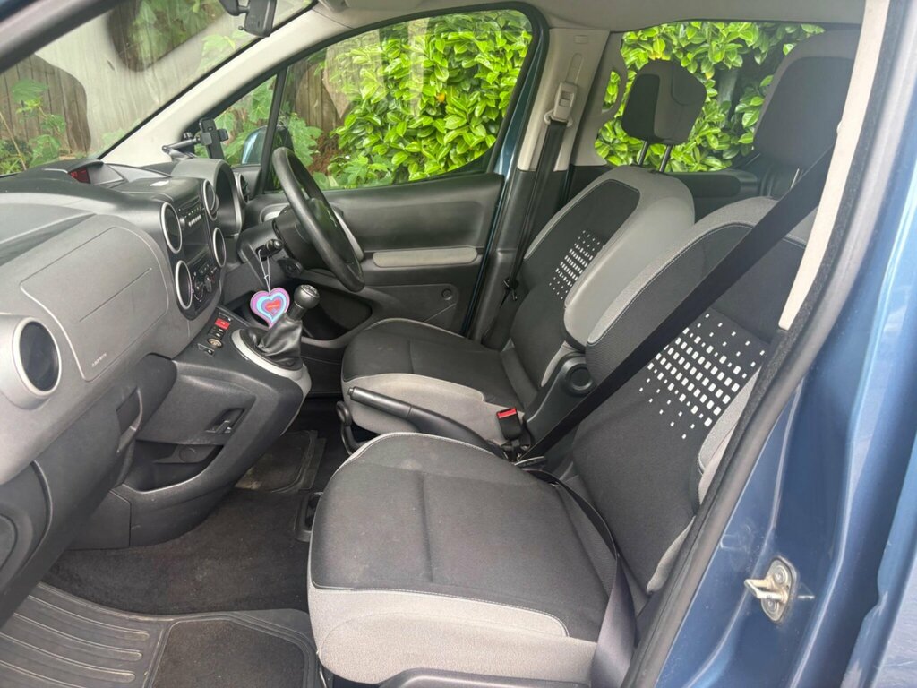 Citroen Berlingo Multispace 1.6 Bluehdi 100 Grey #20