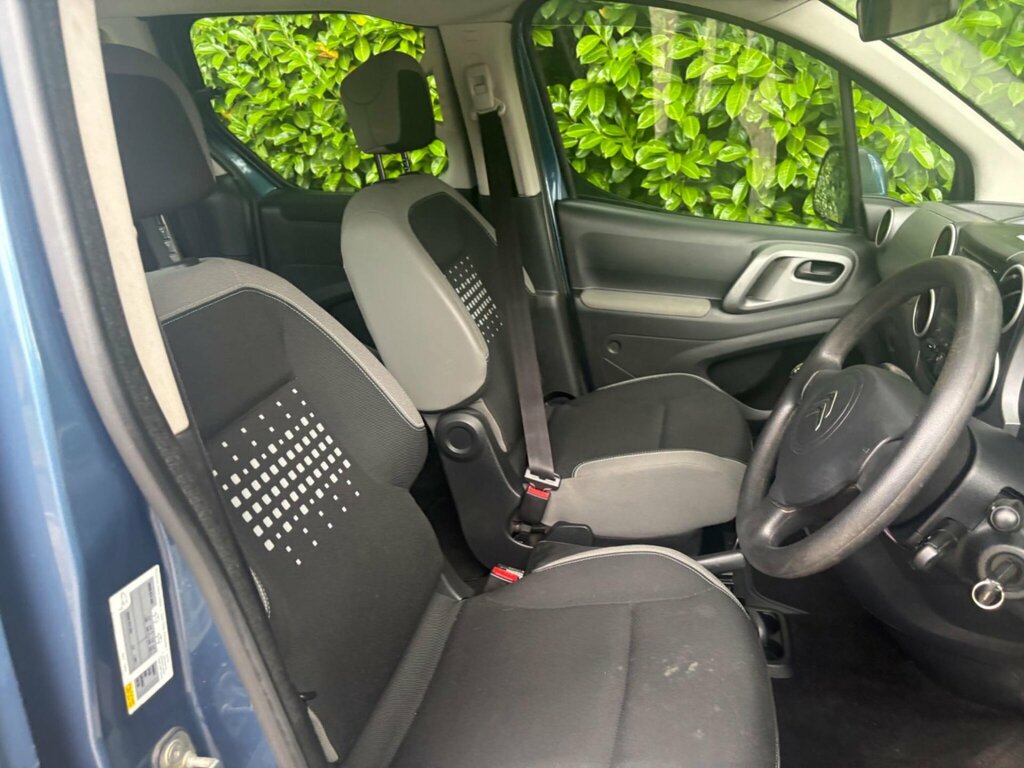 Citroen Berlingo Multispace 1.6 Bluehdi 100 Grey #39