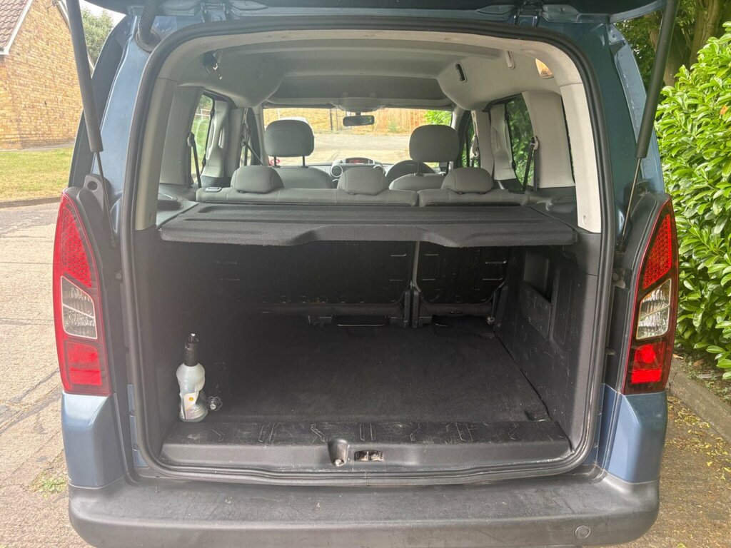 Citroen Berlingo Multispace 1.6 Bluehdi 100 Grey #27