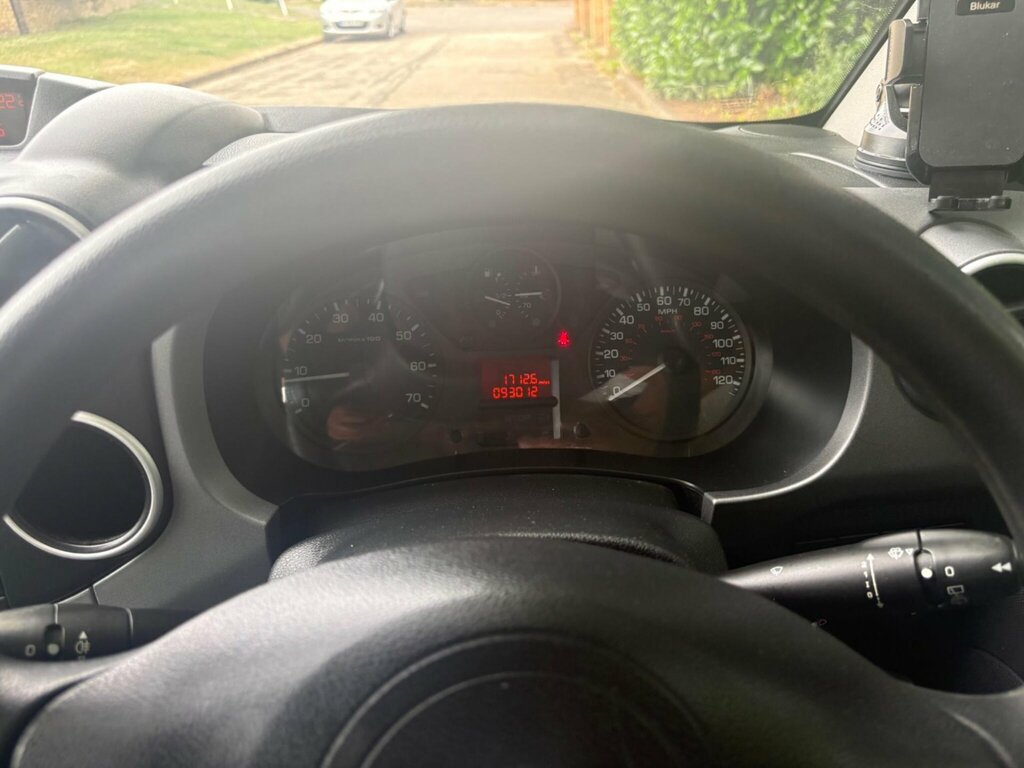 Citroen Berlingo Multispace 1.6 Bluehdi 100 Grey #29
