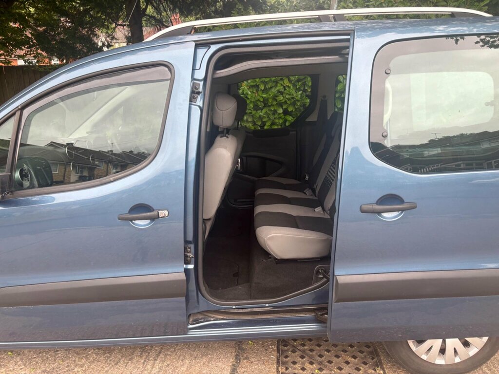 Citroen Berlingo Multispace 1.6 Bluehdi 100 Grey #23
