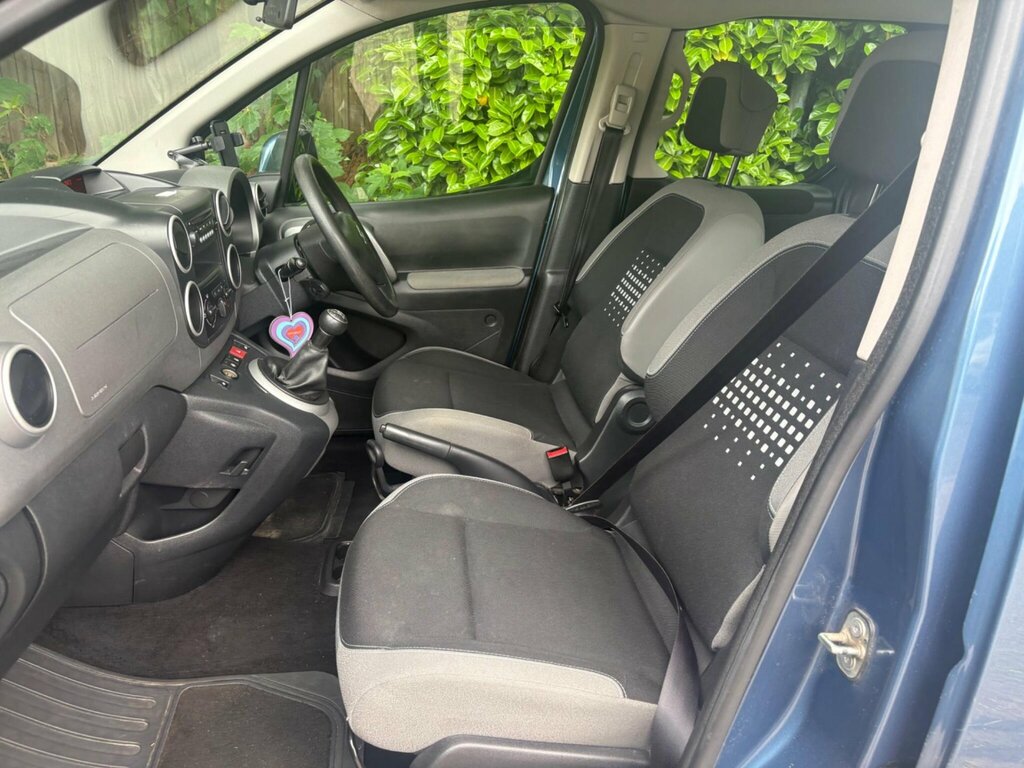 Citroen Berlingo Multispace 1.6 Bluehdi 100 Grey #32