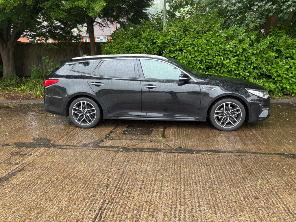 Kia Optima Crdi 3 #78