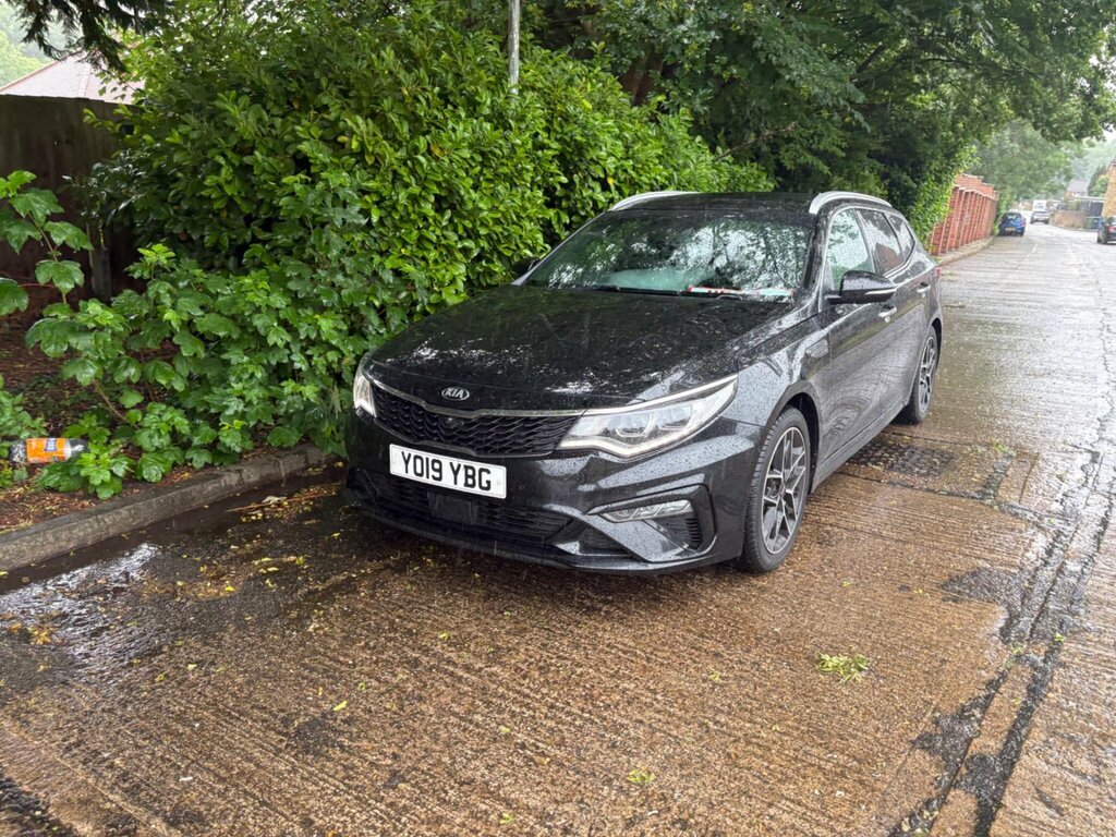 Kia Optima Crdi 3 #81