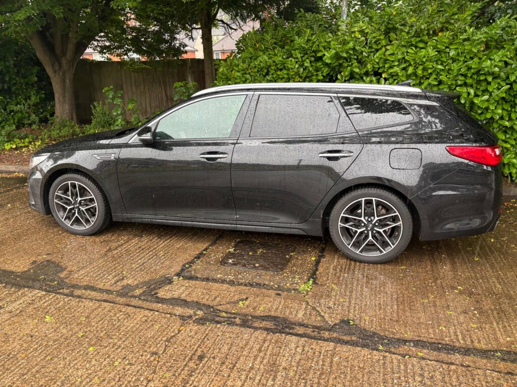 Kia Optima Crdi 3 #49