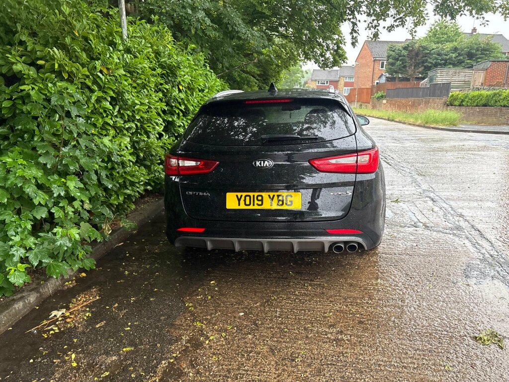 Kia Optima Crdi 3 #54