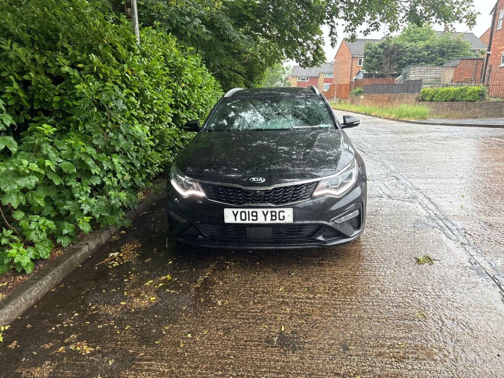 Kia Optima Crdi 3 #61