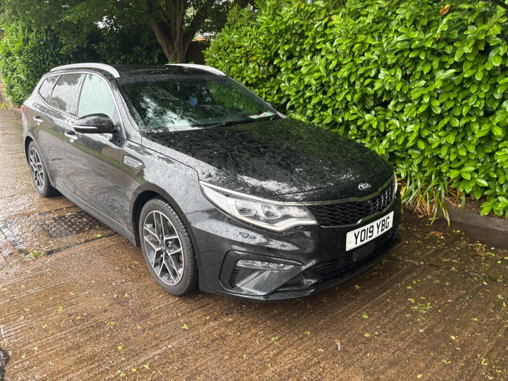 Kia Optima Crdi 3 #73