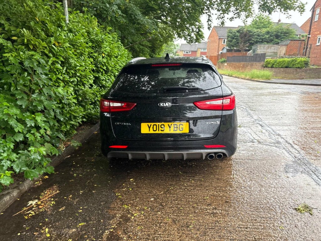 Kia Optima Crdi 3 #42
