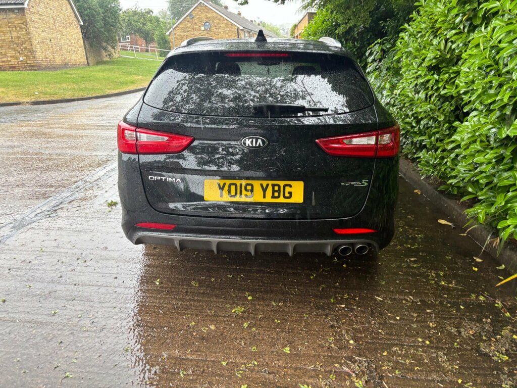 Kia Optima Crdi 3 #69