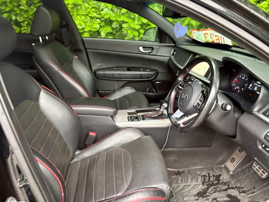 Kia Optima Crdi 3 #26