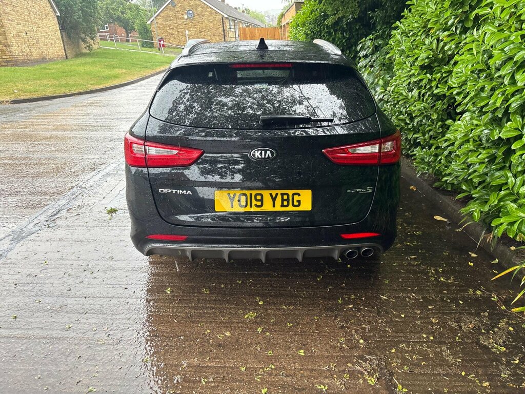 Kia Optima Crdi 3 #88
