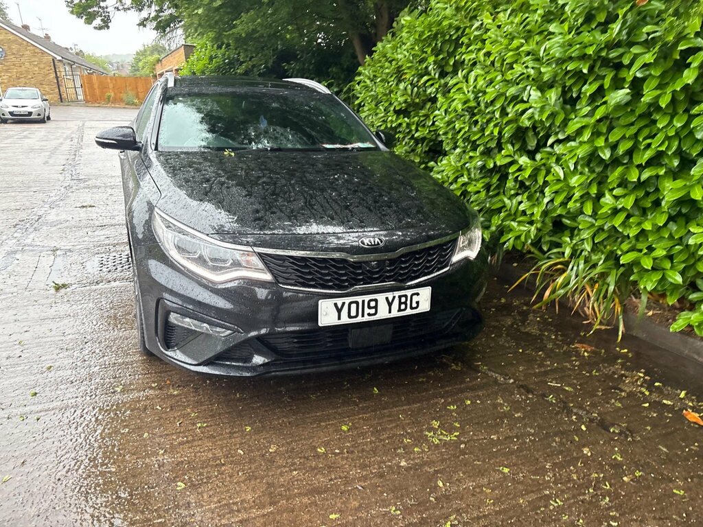 Kia Optima Crdi 3 #13