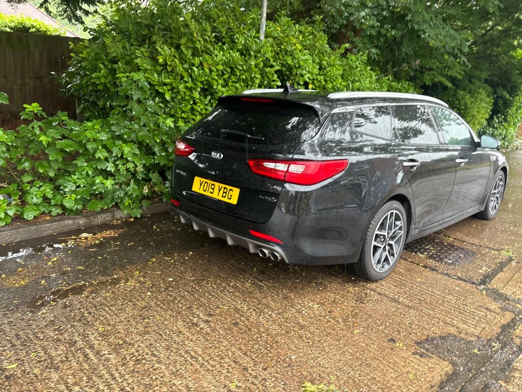Kia Optima Crdi 3 #43