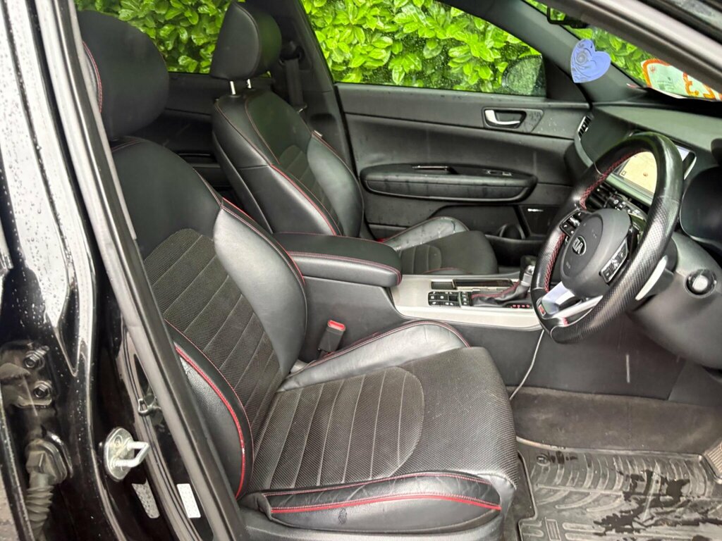 Kia Optima Crdi 3 #29