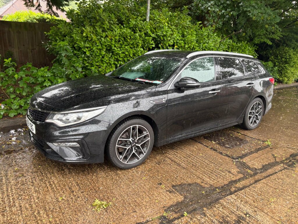 Kia Optima Crdi 3 #83