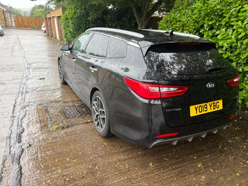 Kia Optima Crdi 3 #68