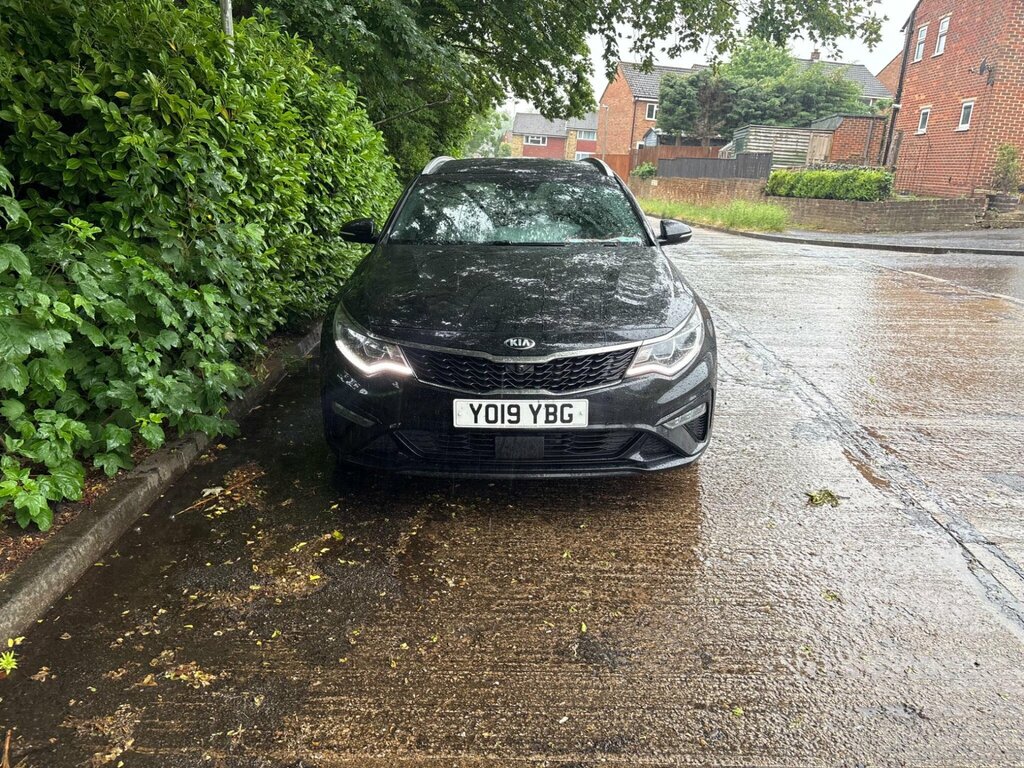 Kia Optima Crdi 3 #60
