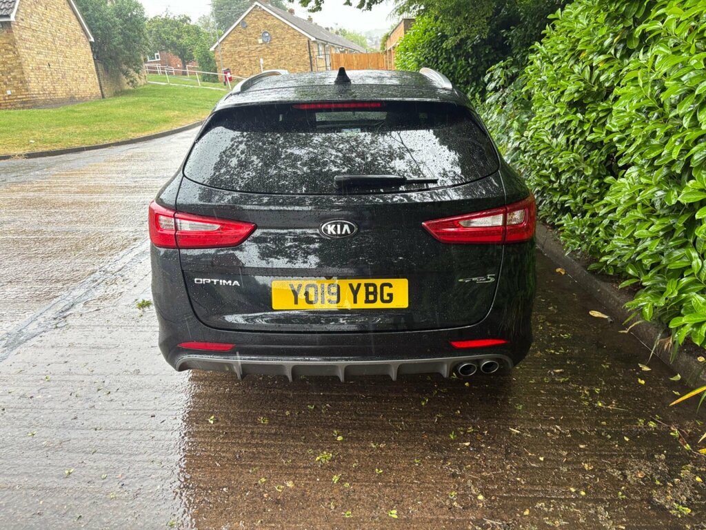 Kia Optima Crdi 3 #50