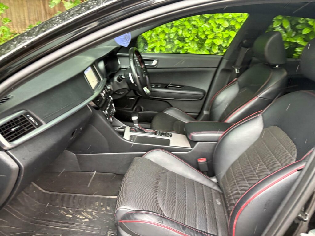 Kia Optima Crdi 3 #37