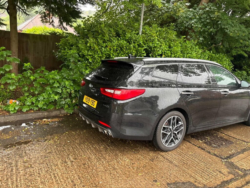 Kia Optima Crdi 3 #76