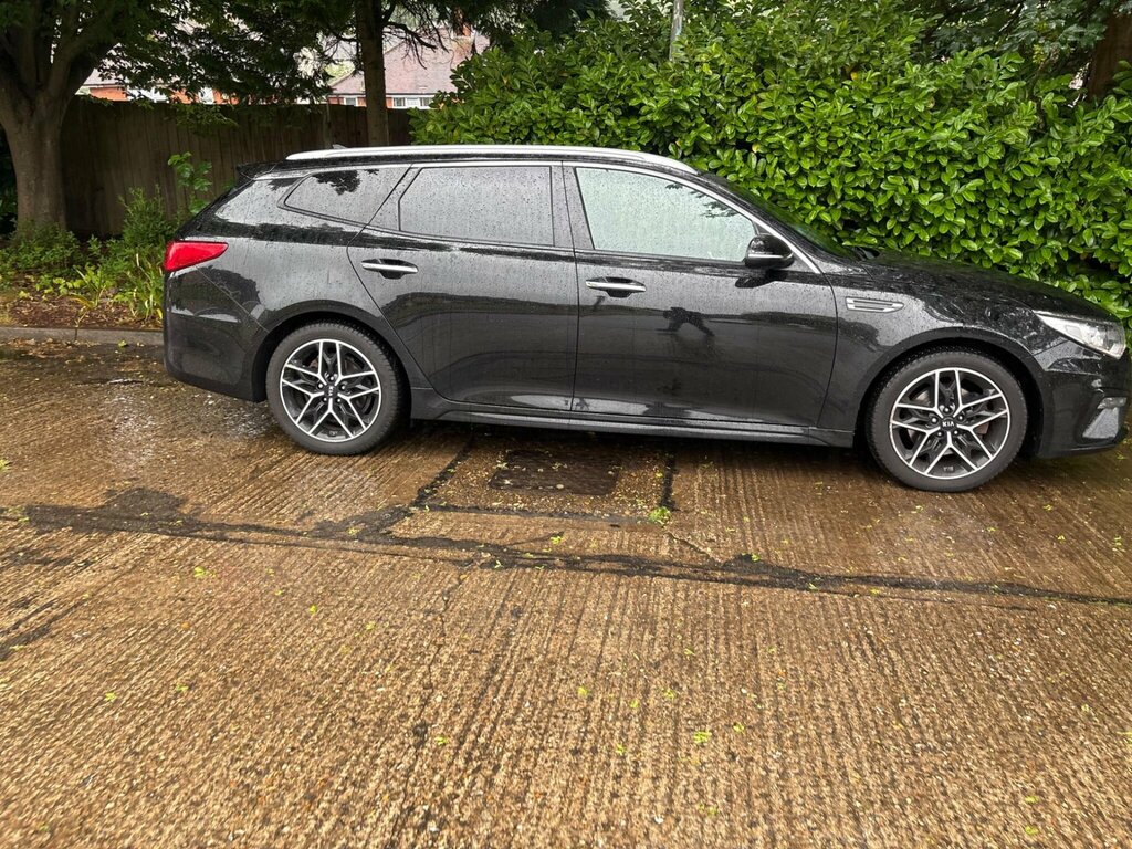 Kia Optima Crdi 3 #44