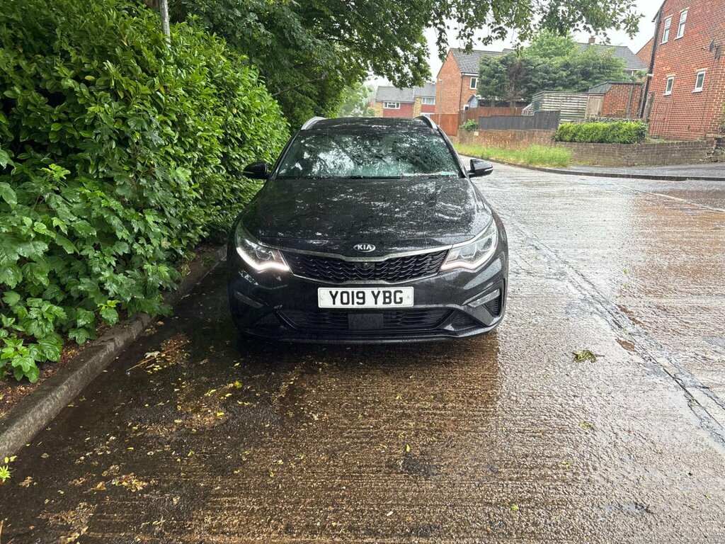 Kia Optima Crdi 3 #46