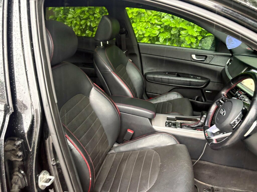 Kia Optima Crdi 3 #28