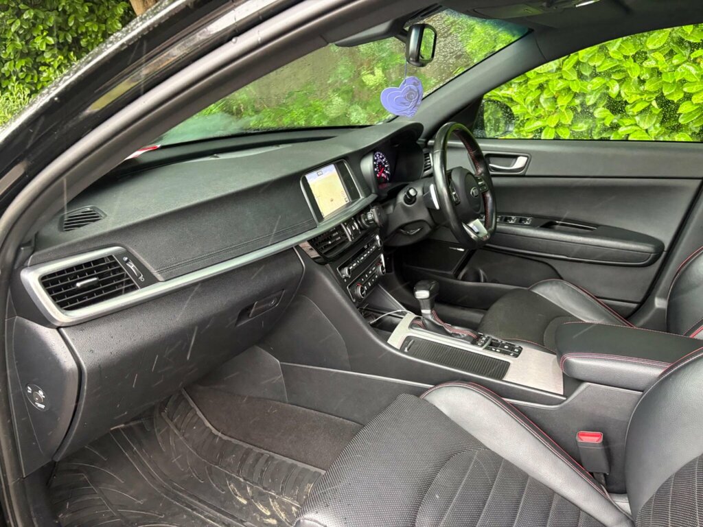 Kia Optima Crdi 3 #31