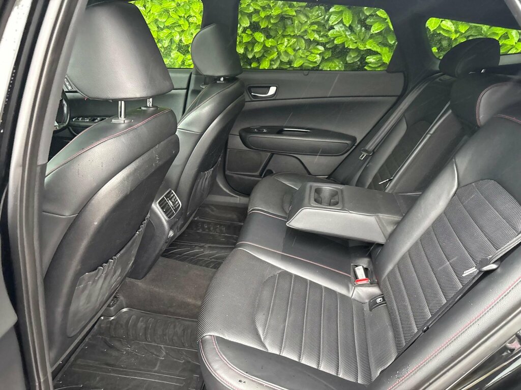 Kia Optima Crdi 3 #34