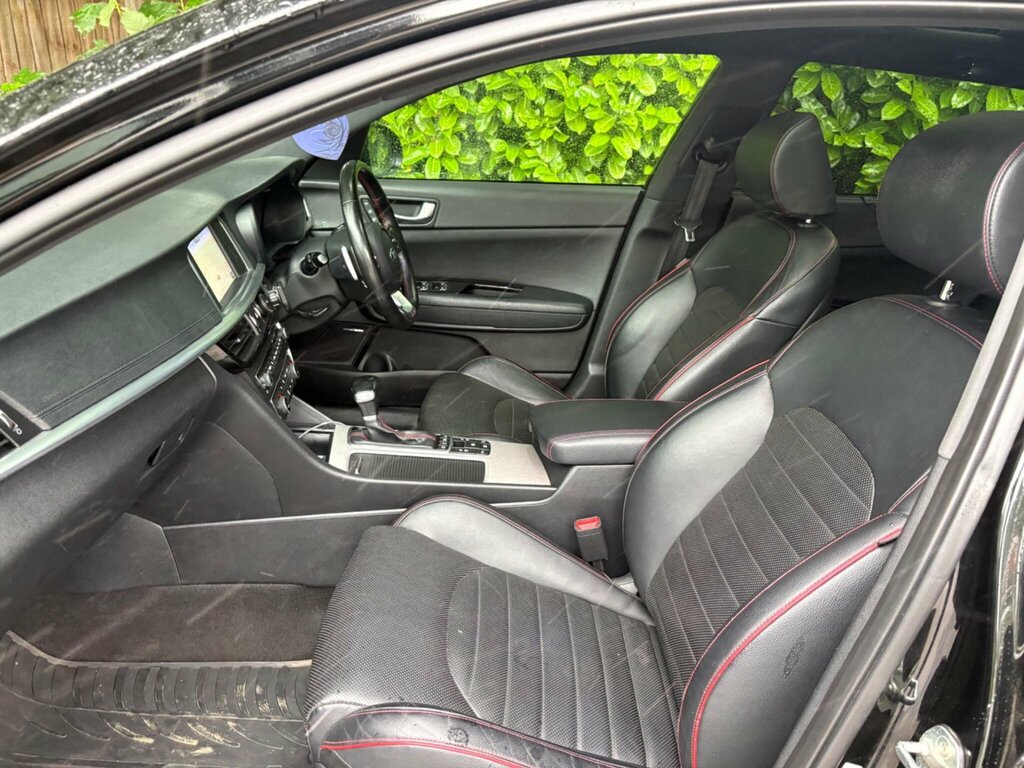Kia Optima Crdi 3 #18