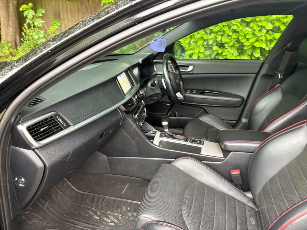 Kia Optima Crdi 3 #33