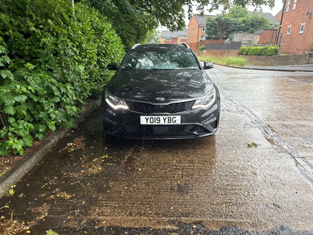 Kia Optima Crdi 3 #79