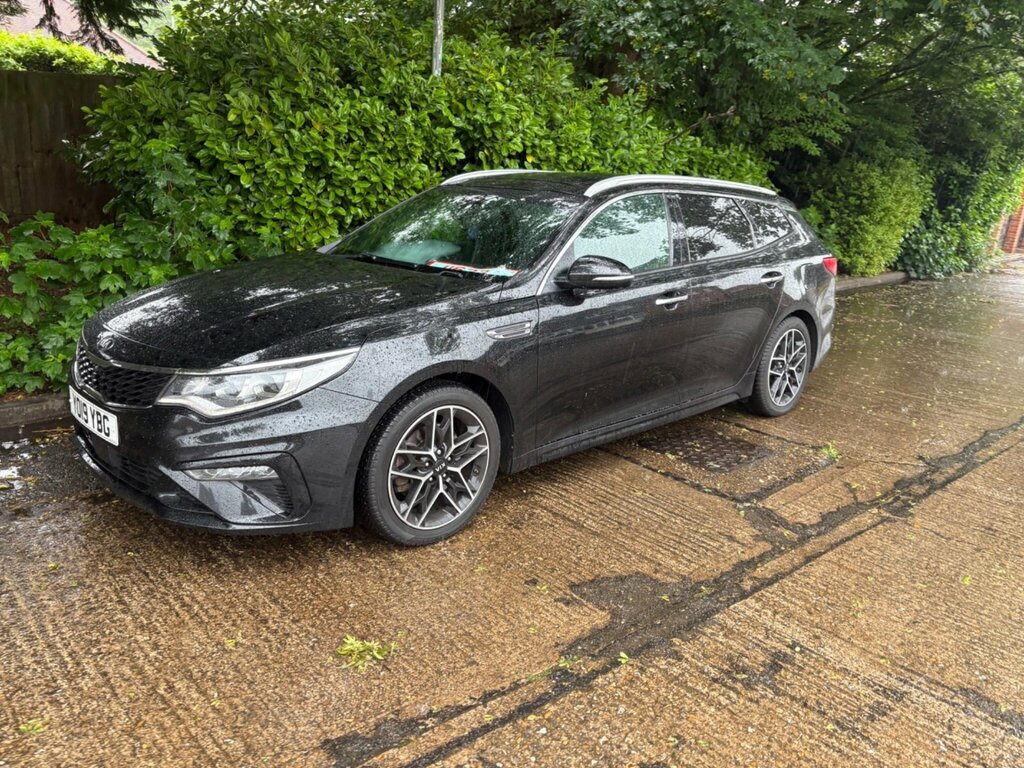 Kia Optima Crdi 3 #63