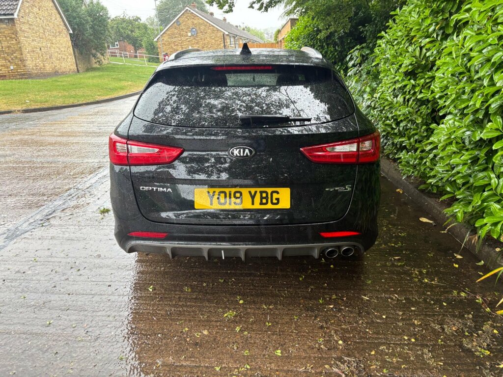 Kia Optima Crdi 3 #89