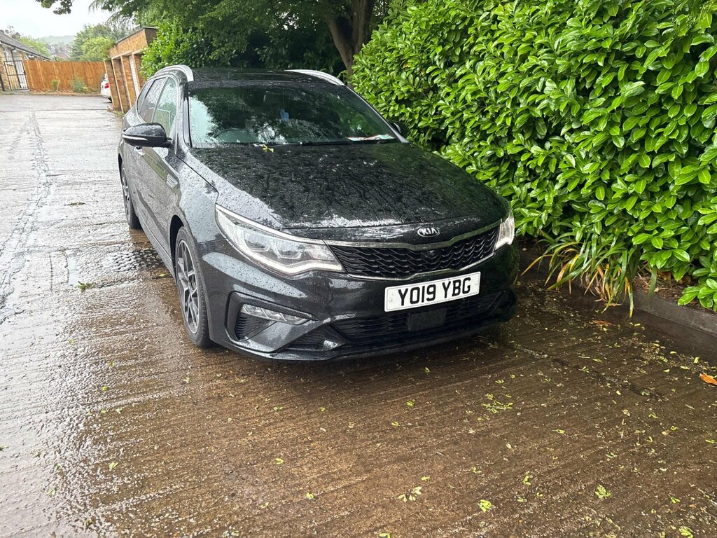 Kia Optima Crdi 3 #52