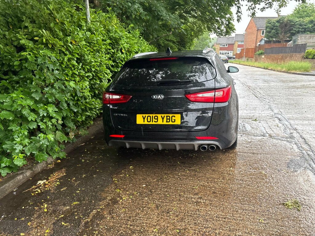 Kia Optima Crdi 3 #74