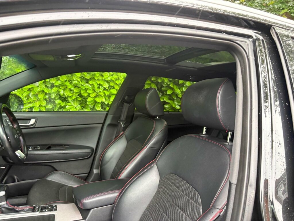 Kia Optima Crdi 3 #41