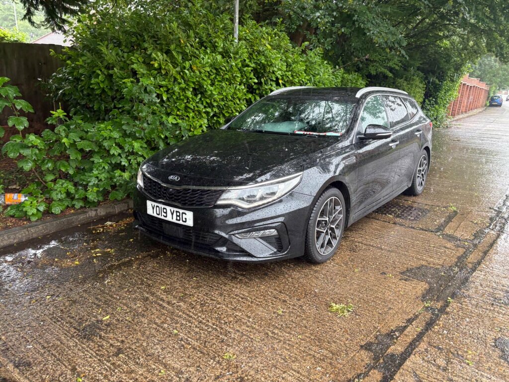 Kia Optima Crdi 3 #45