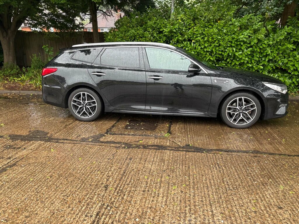 Kia Optima Crdi 3 #58