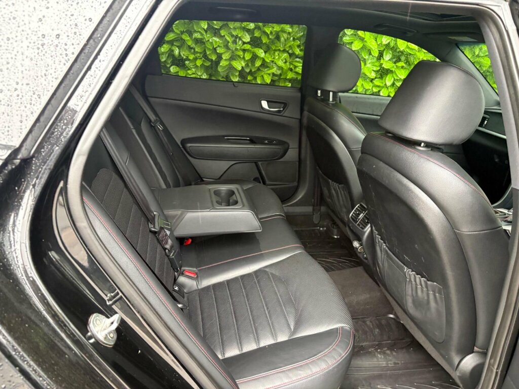 Kia Optima Crdi 3 #14