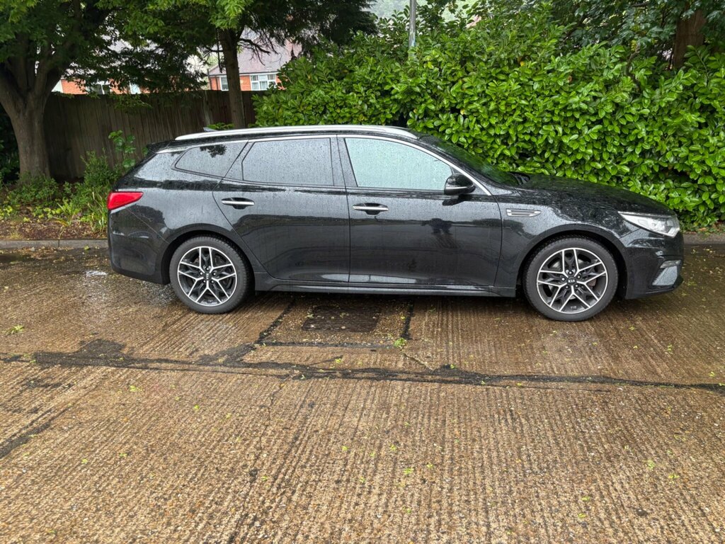 Kia Optima Crdi 3 #59