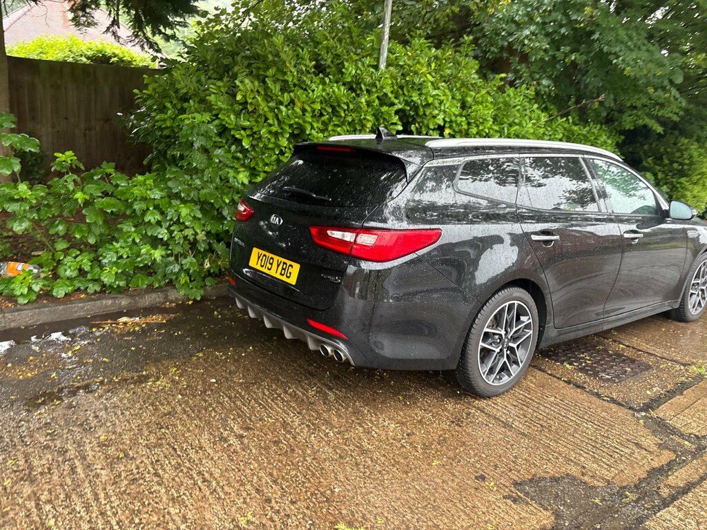 Kia Optima Crdi 3 #56