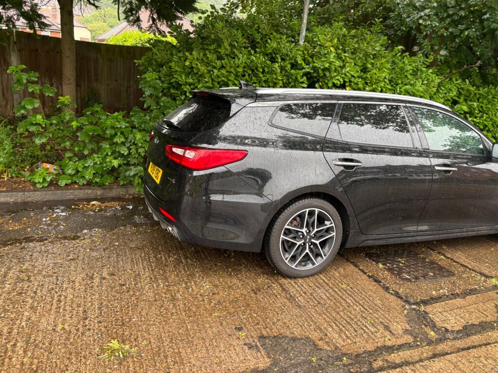 Kia Optima Crdi 3 #57