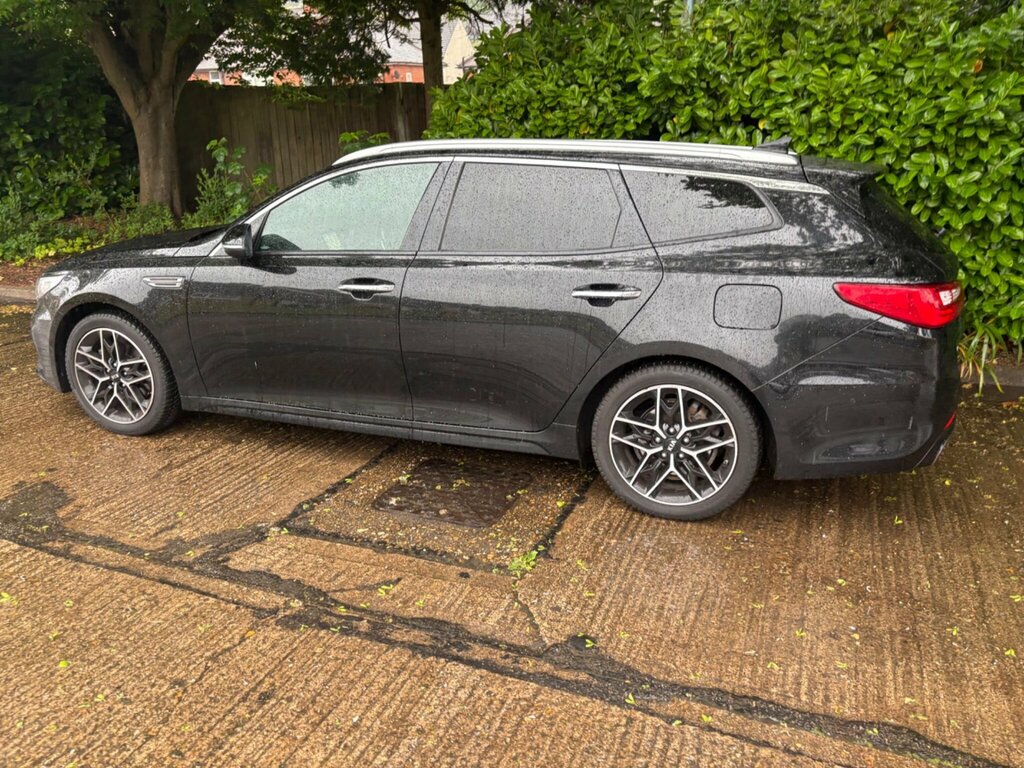 Kia Optima Crdi 3 #66